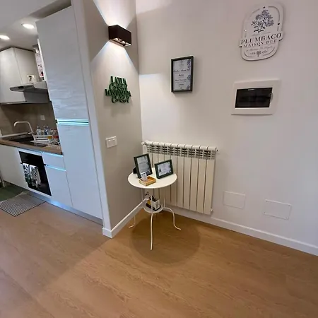 Apartman Plumbaco Maison Due