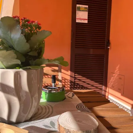 Plumbaco Maison Due * Palidoro