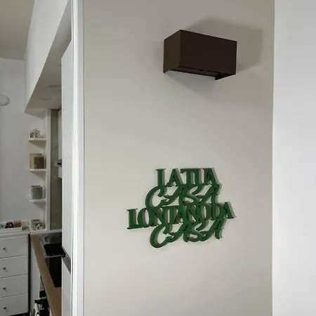 Plumbaco Maison Due * Palidoro